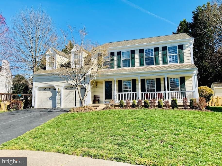 Property Photo: 4 Exeter Lane VA 22554