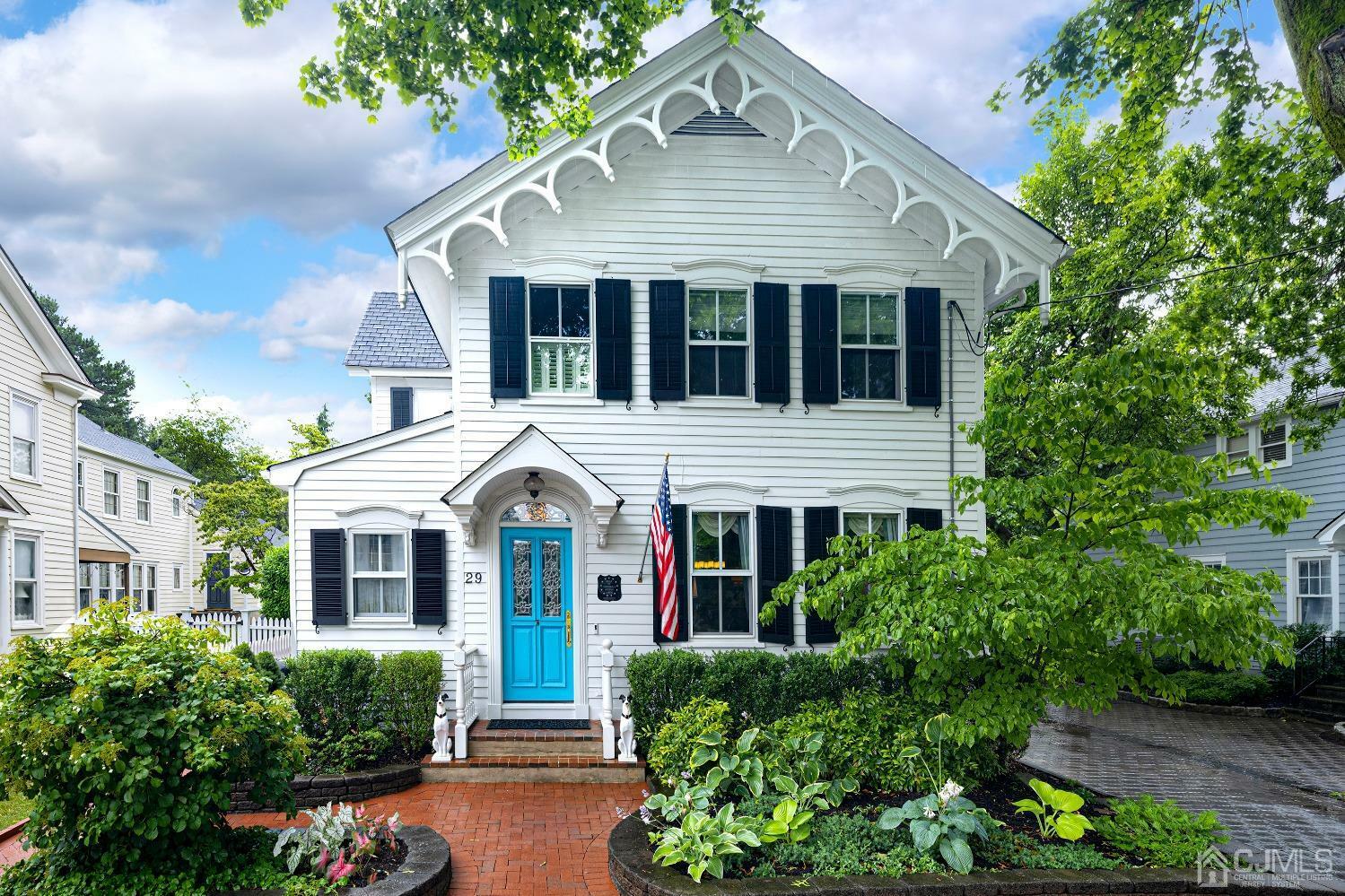 Property Photo: 29 S Main Street NJ 08512