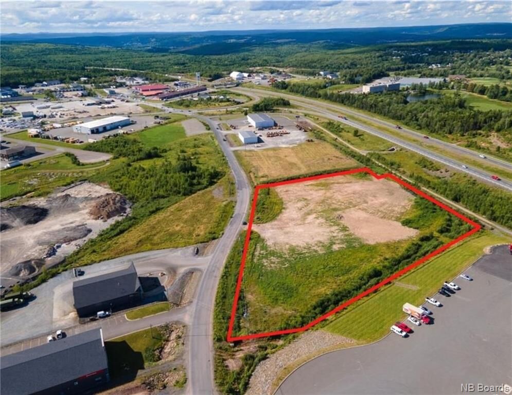 Property Photo:  Lot Greenview Drive  NB E3C 0E4 