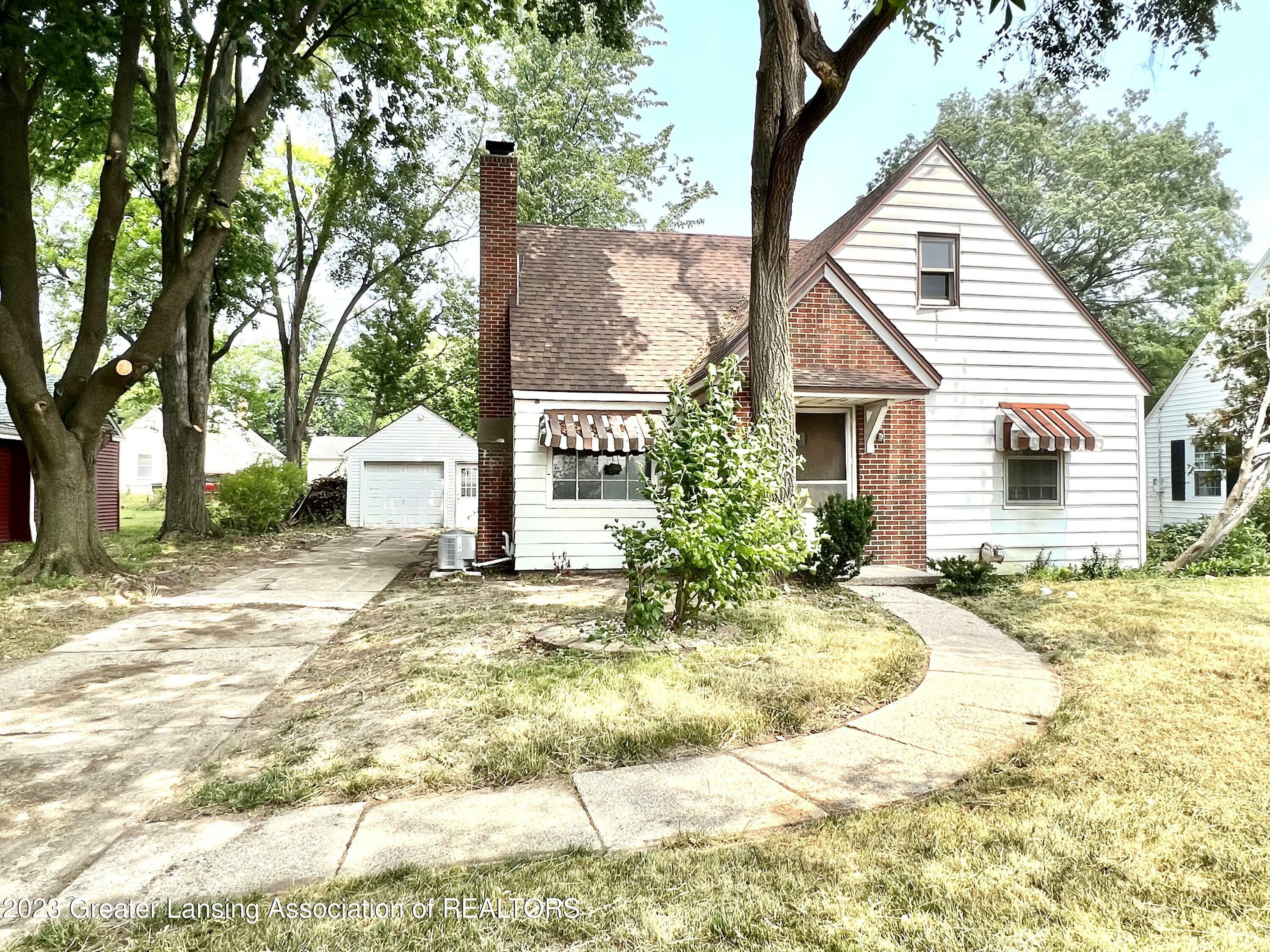 Property Photo:  3438 W Saginaw Street  MI 48917 