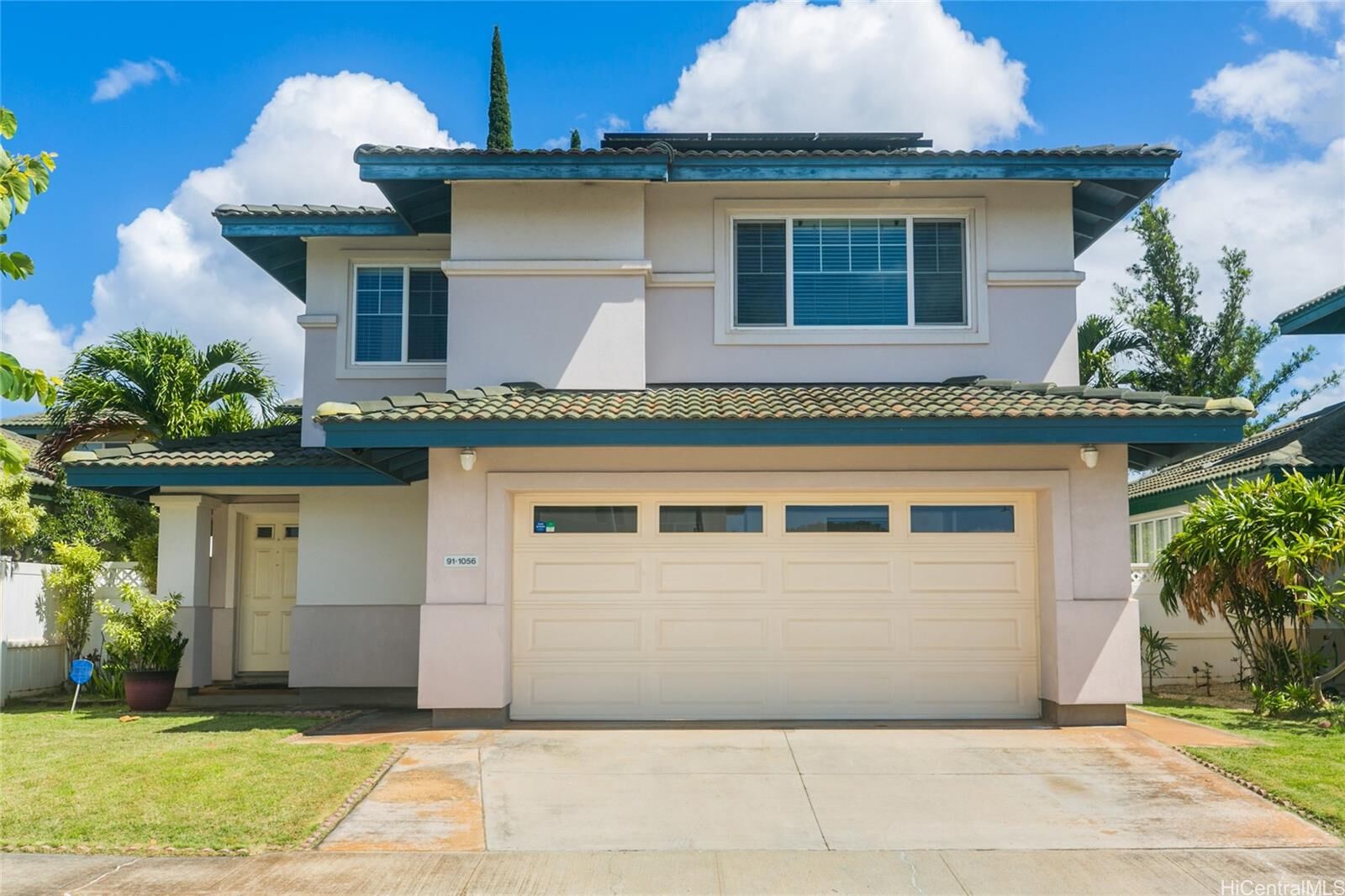 Property Photo: 91-1056 Aukahi Street HI 96707
