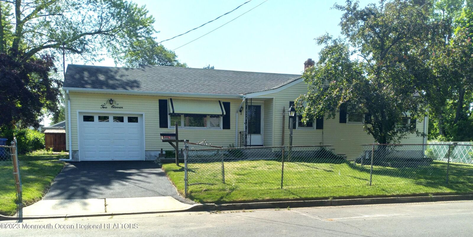 Property Photo: 211 Ridge Avenue NJ 07718