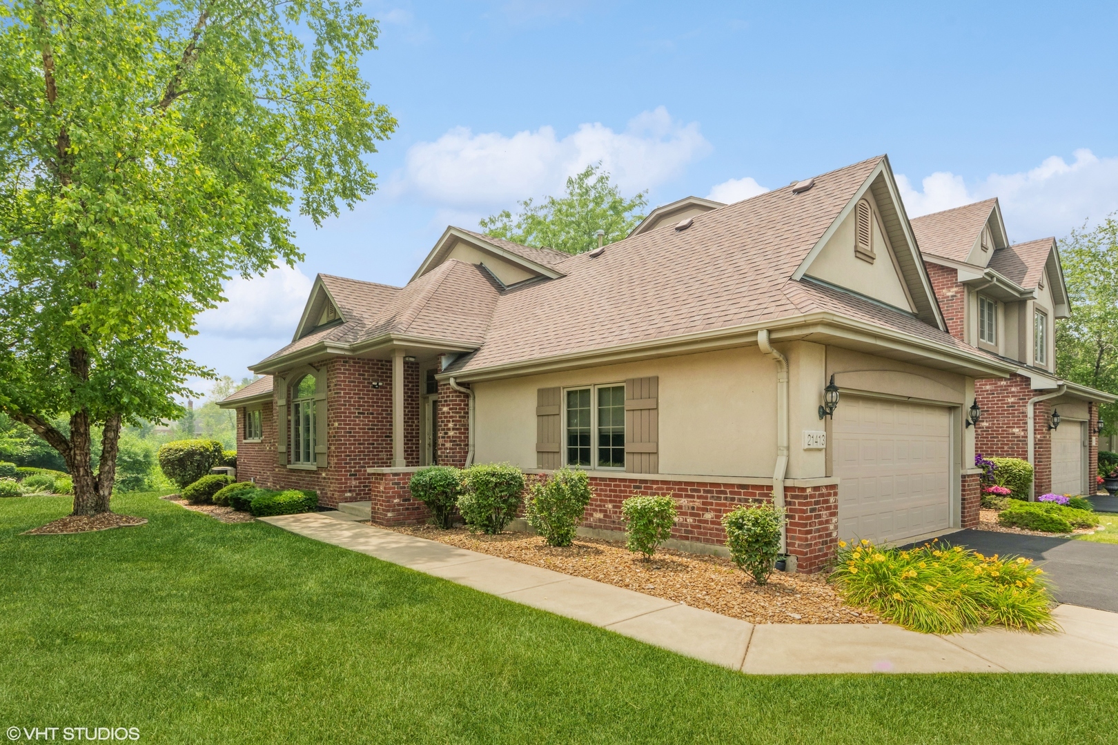 Property Photo:  21413 Settlers Pond Drive  IL 60423 