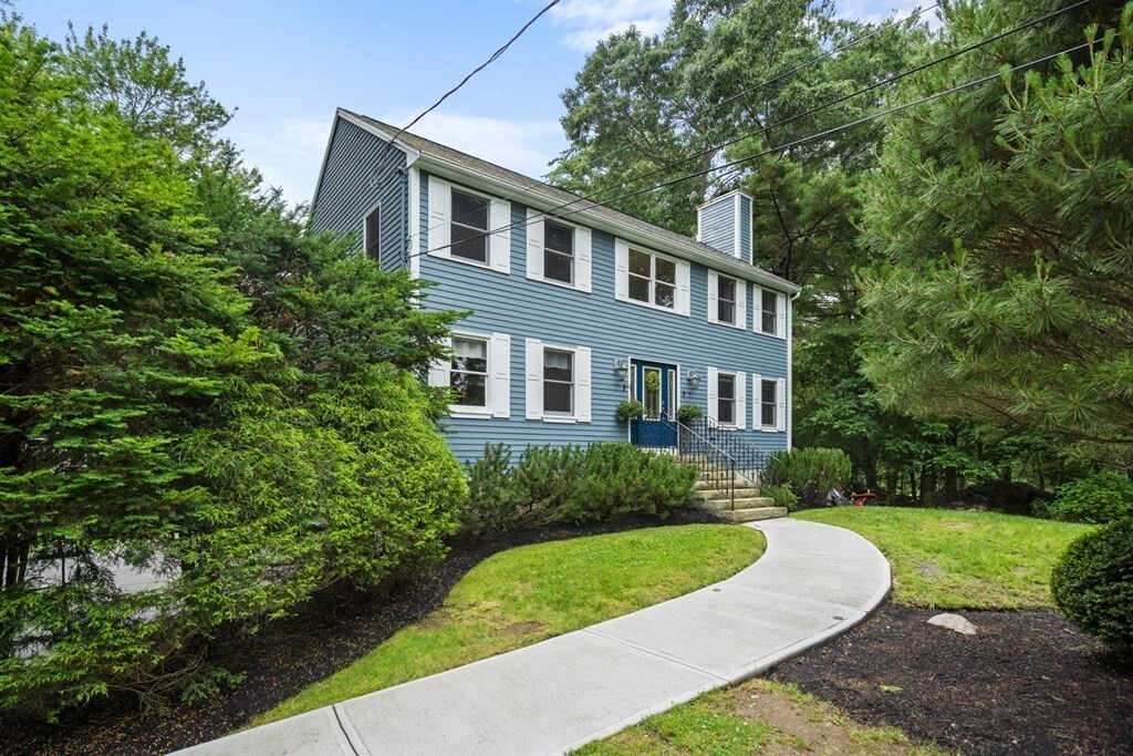 Property Photo: 28 Parish Rd MA 01833