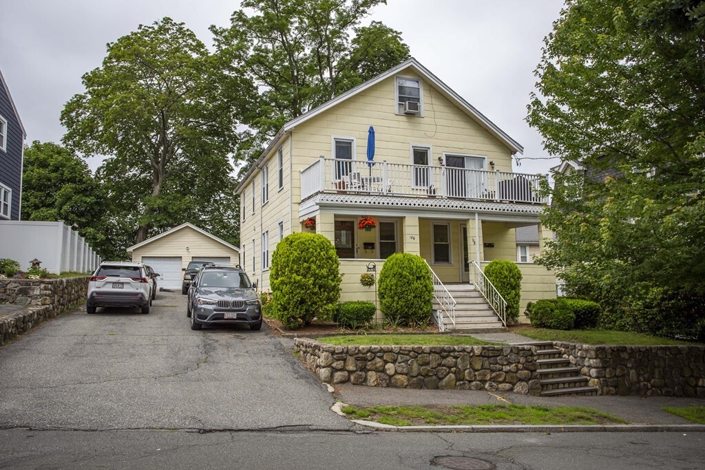 Property Photo:  106-108 Whitman Ave  MA 02176 