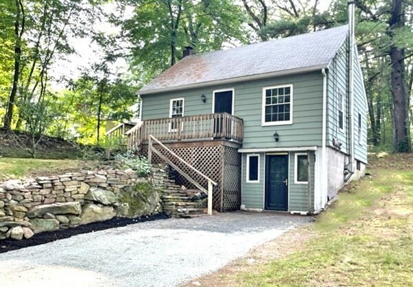Property Photo: 38 Boston Road MA 01590