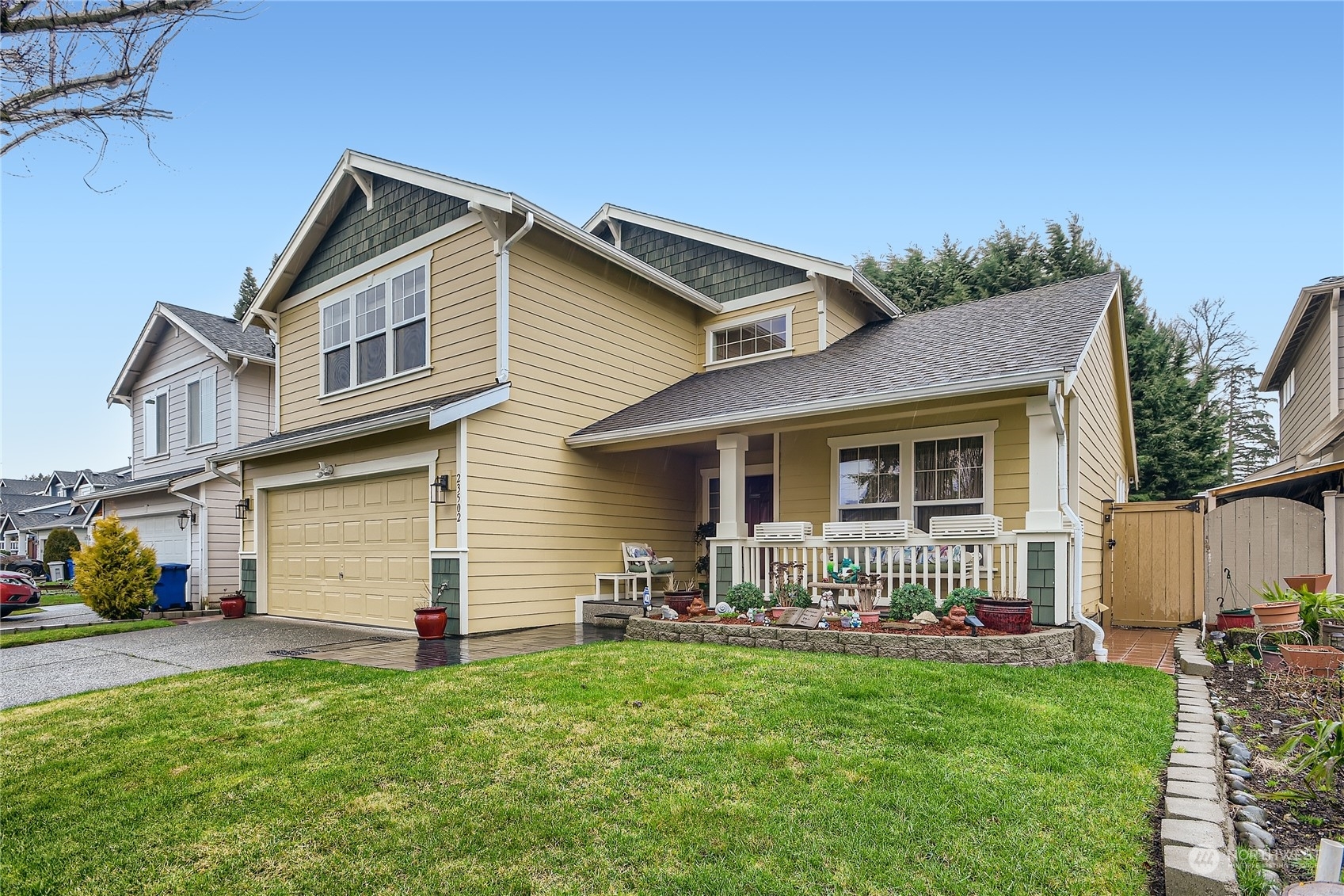 Property Photo:  23502 117th Place SE  WA 98031 
