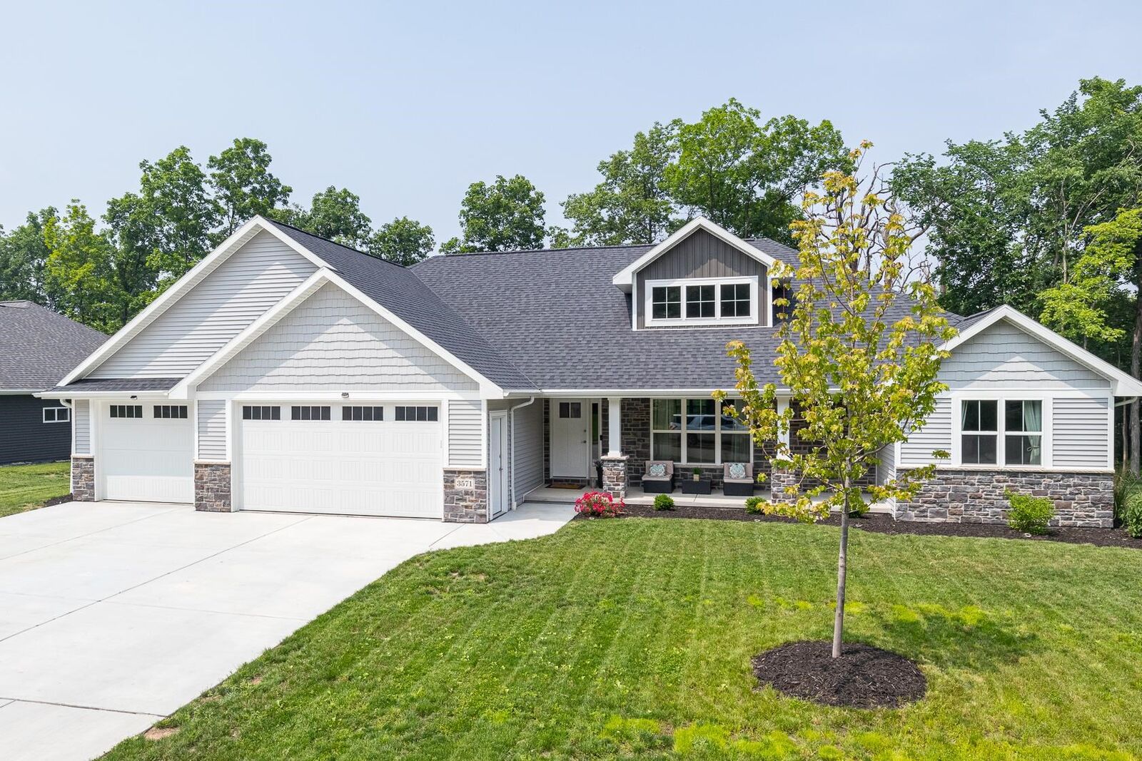 Property Photo: 3571 Glen Oaks Pass WI 54311