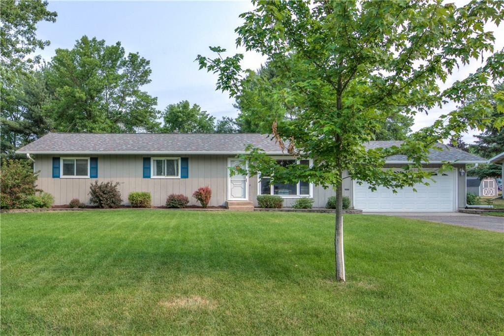 Property Photo:  1013 Ballentine Road  WI 54751 