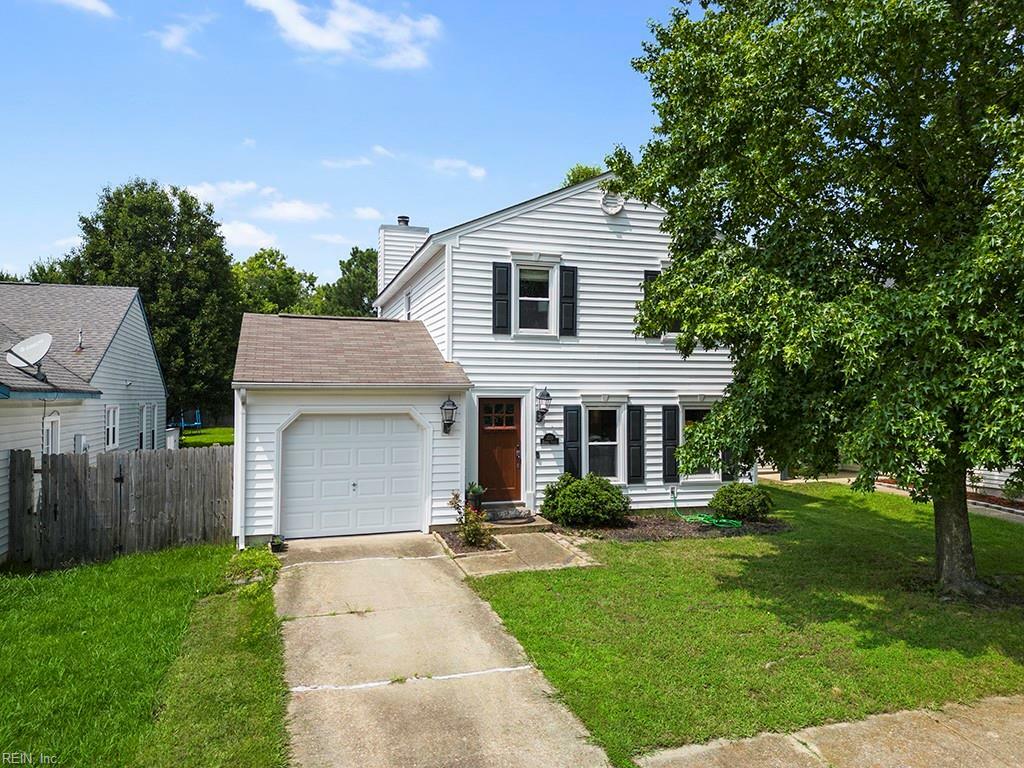 Property Photo:  3528 Campion Avenue  VA 23462 