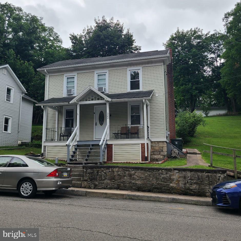 Property Photo: 322 E Logan Street PA 16823