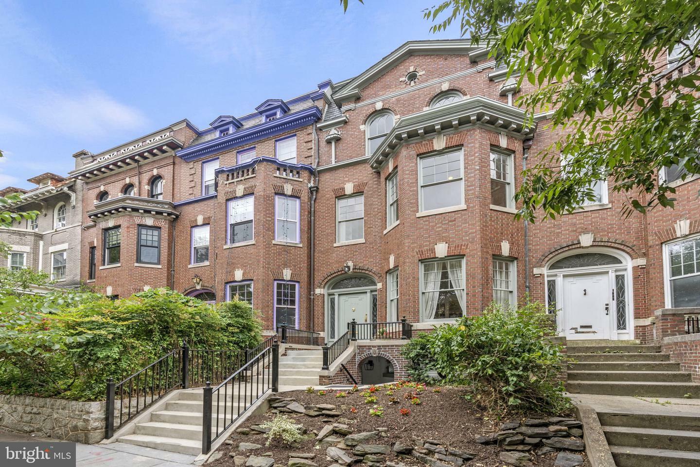 1730 Lamont Street NW  Washington DC 20010 photo