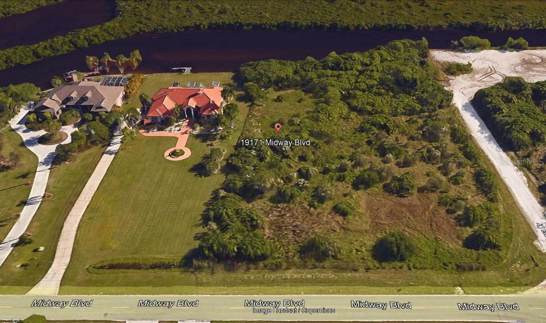 Property Photo: 19171 Midway Blvd FL 33948