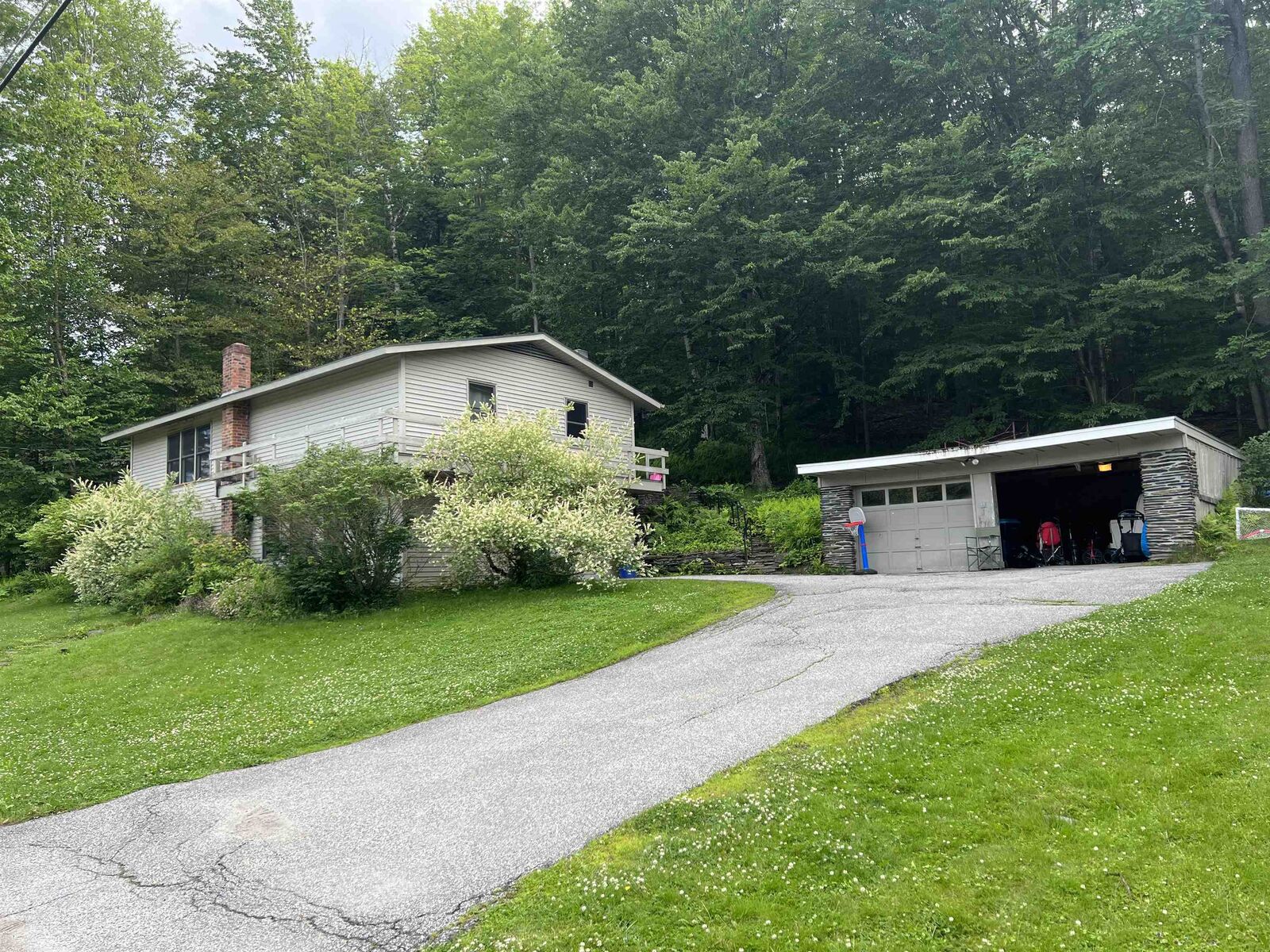 Property Photo: 8 Pinewood Road VT 05602