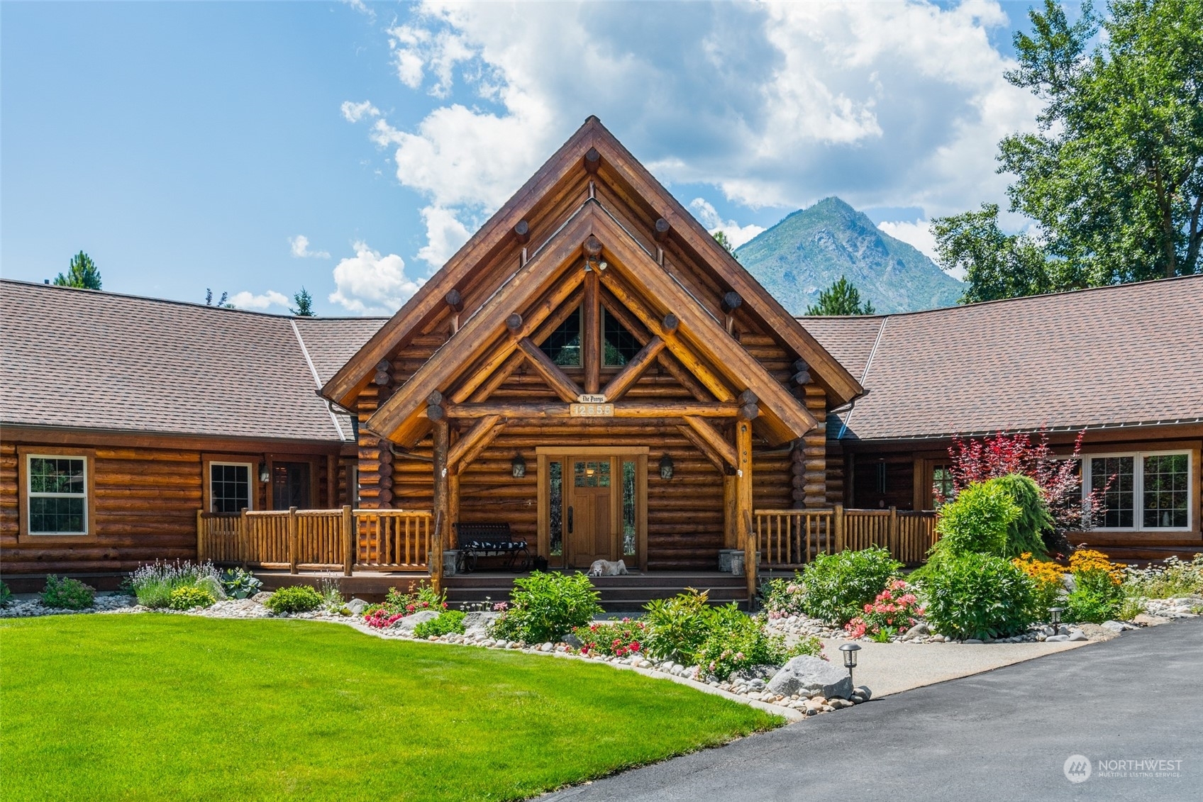 Property Photo: 12655 Shore Street WA 98826