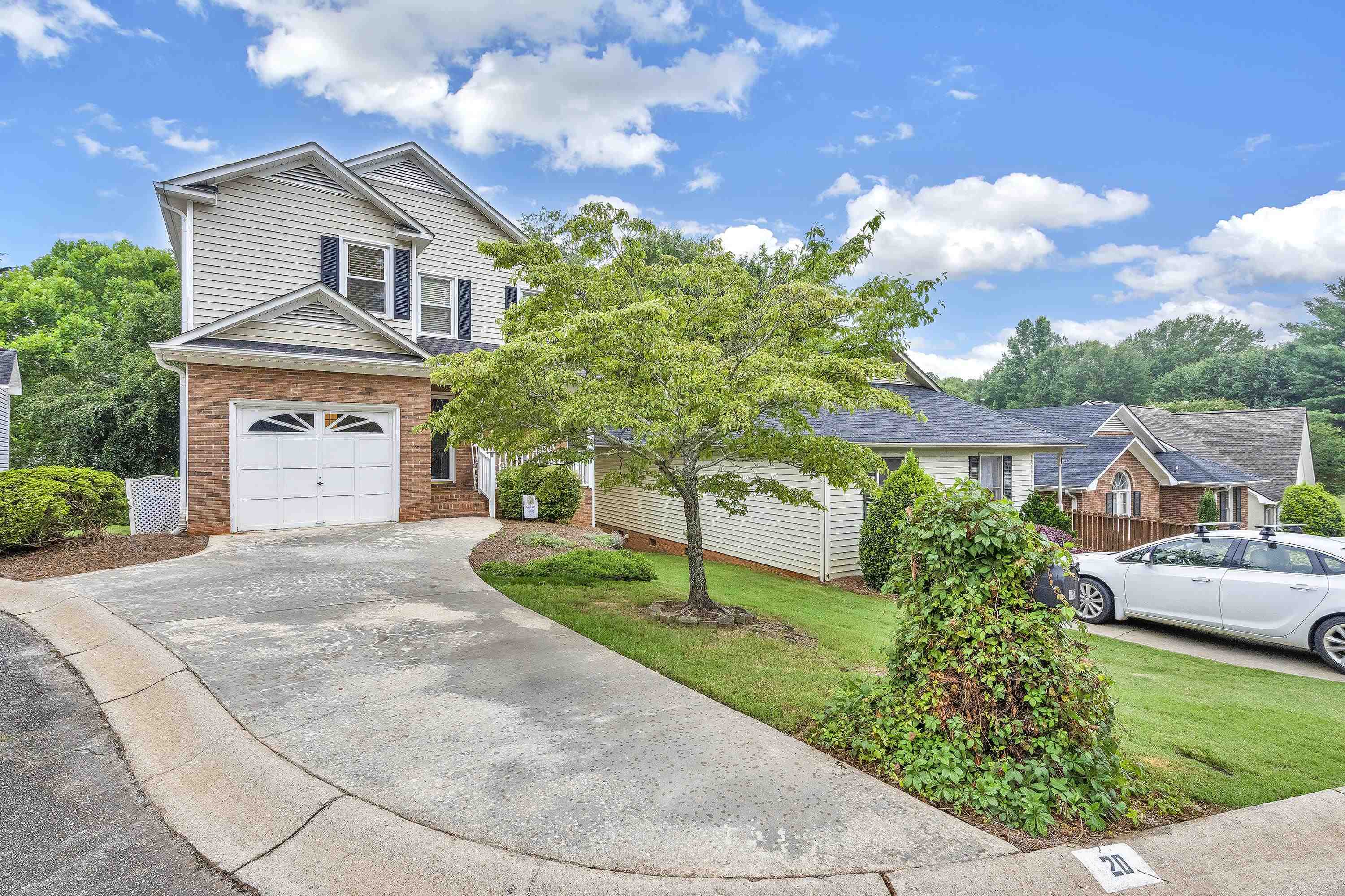 Property Photo:  20 Honeysuckle Terrace  SC 29307 