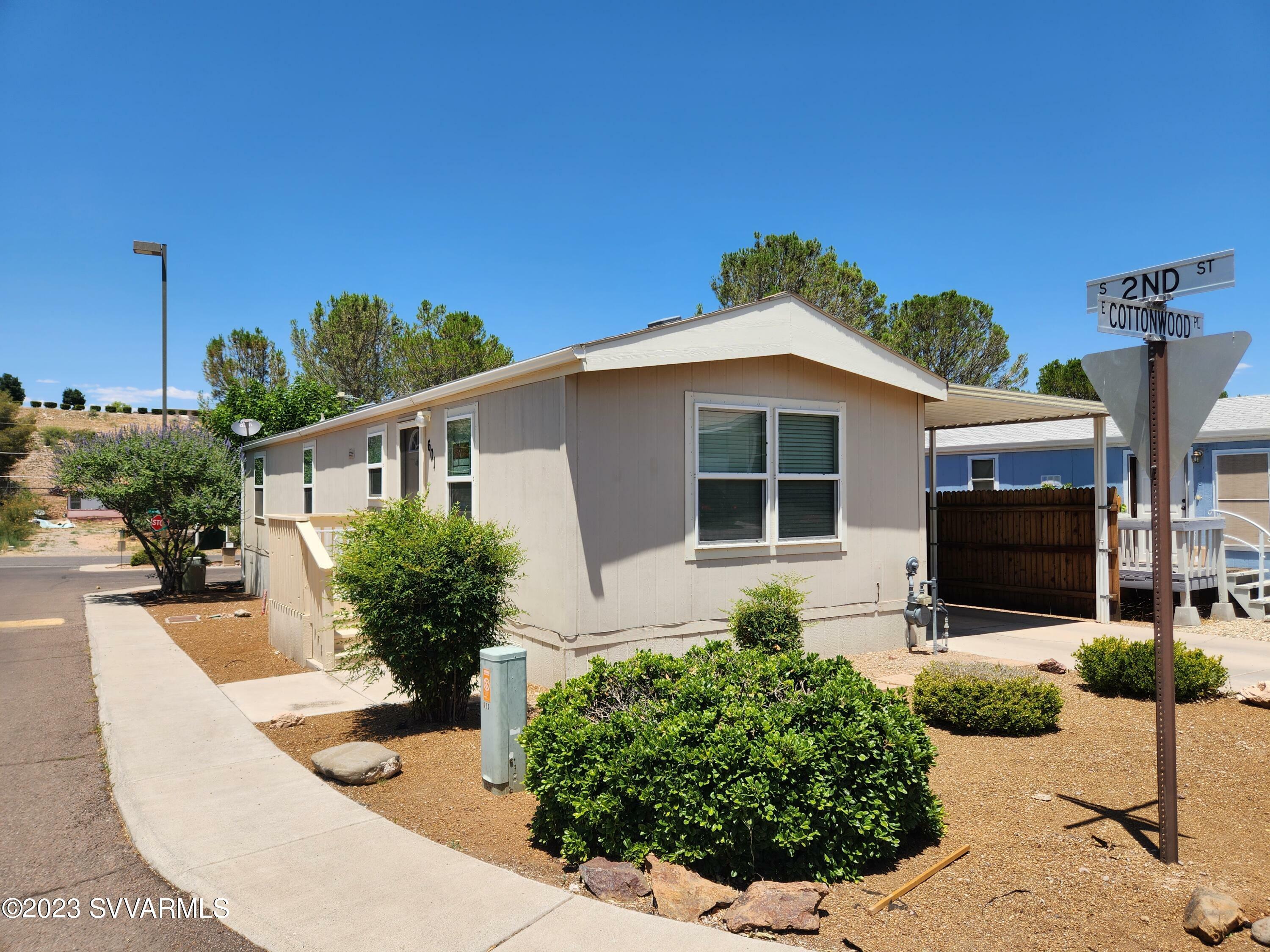 Property Photo:  601 S 2nd St  AZ 86326 