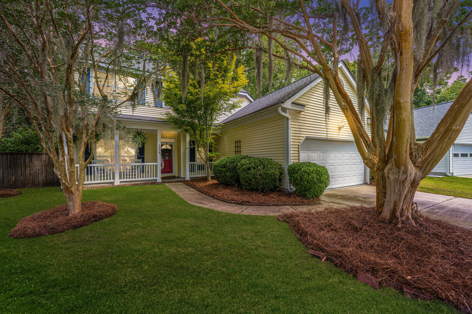 Property Photo:  5404 Turgis Court  SC 29420 