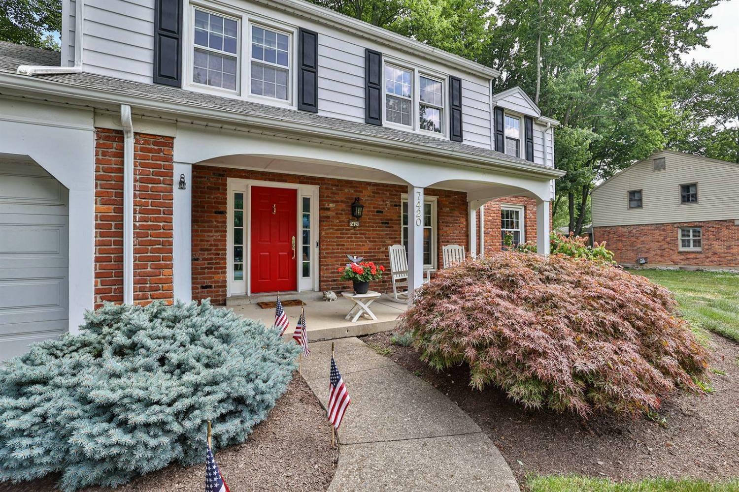 Property Photo: 7420 Baywind Dr OH 45242
