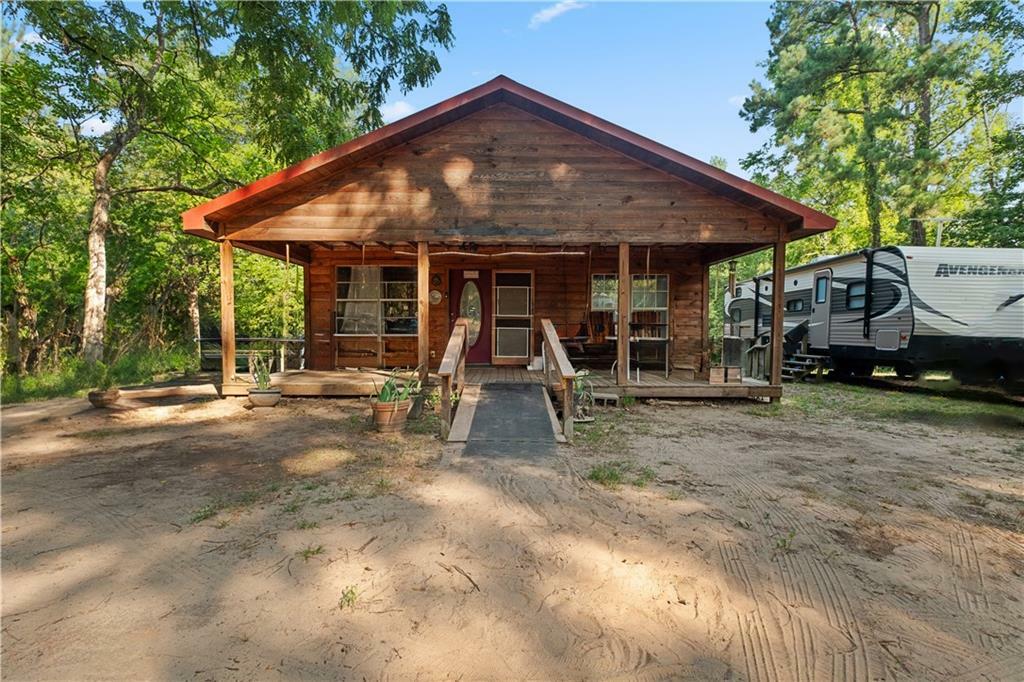 Property Photo:  2802 Rock Hill Road  LA 71417 