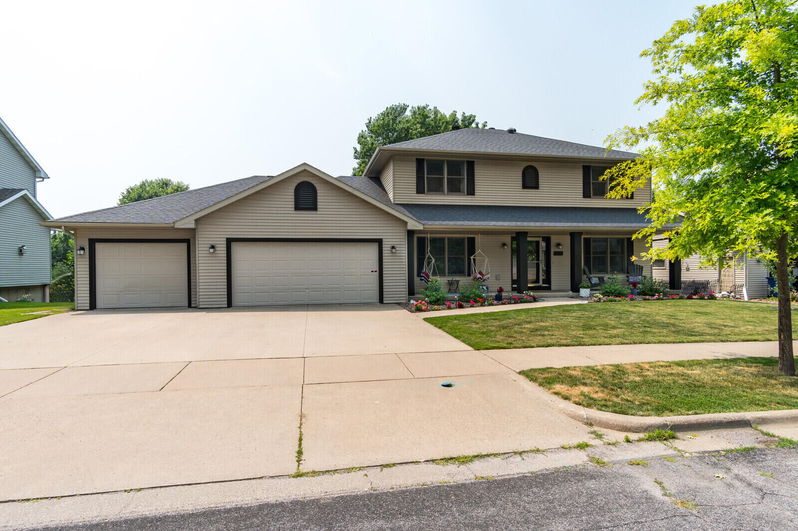 Property Photo:  2301 Evenson Dr  WI 54650 