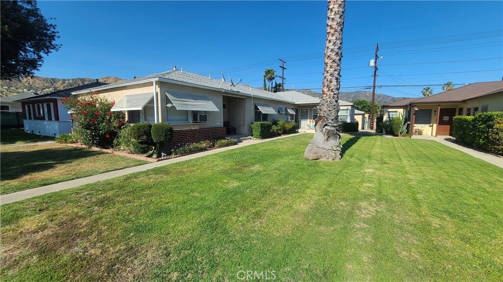 Property Photo: 2518 N Brighton Street CA 91504