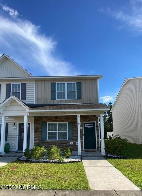 Property Photo: 522 Oyster Rock Lane NC 28460