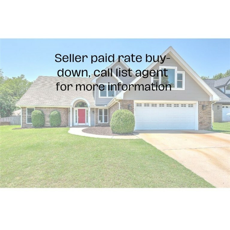 3317 N Southridge Drive  Fayetteville AR 72703 photo