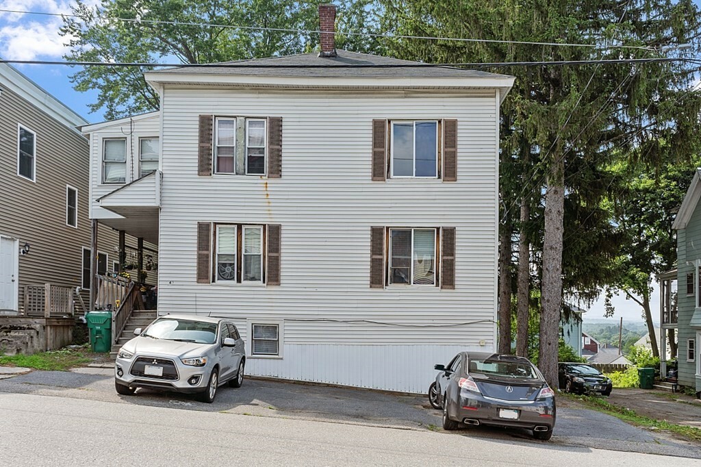 Property Photo:  43 Park Street  MA 01510 