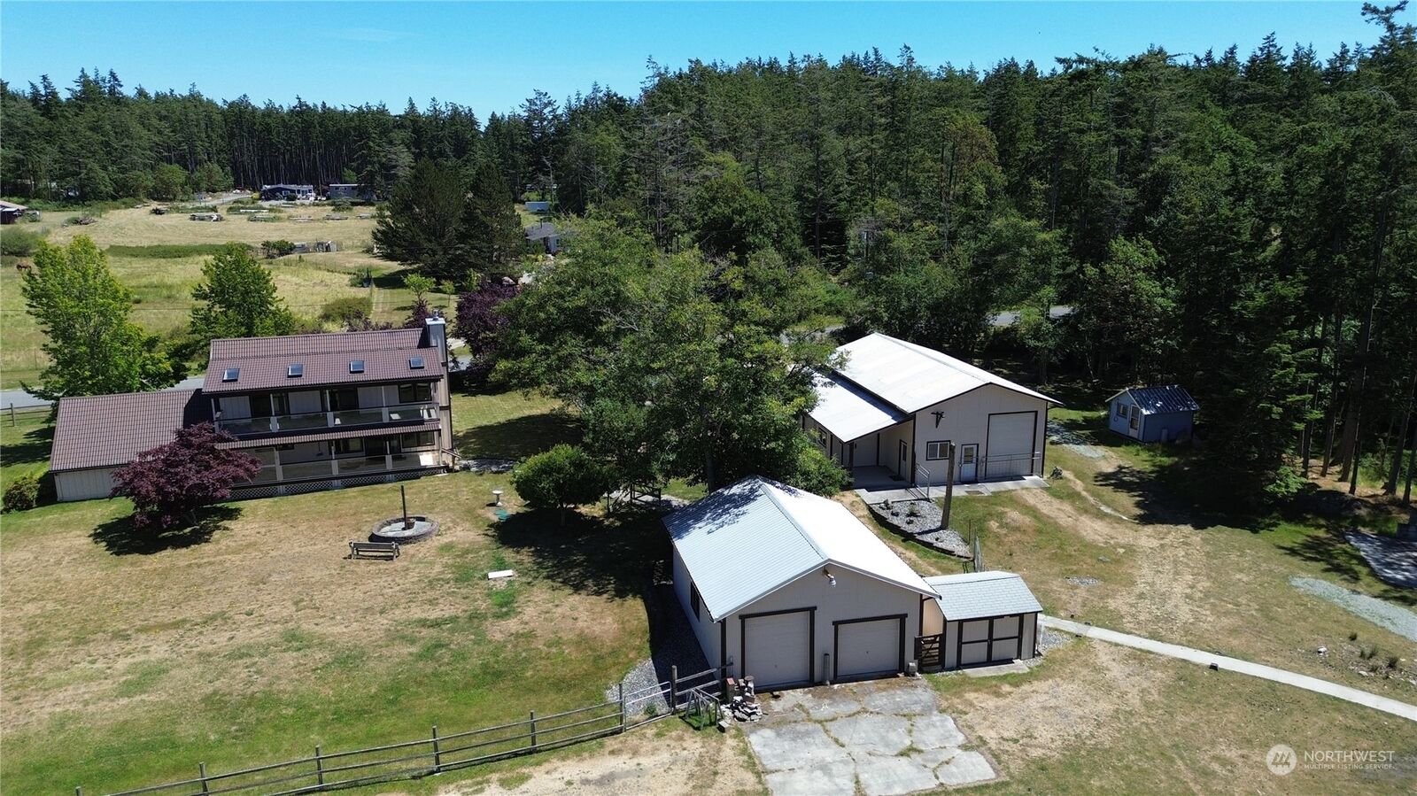 House for sale in Oak Harbor 1115 Custer Street, Oak Harbor, WA 98277