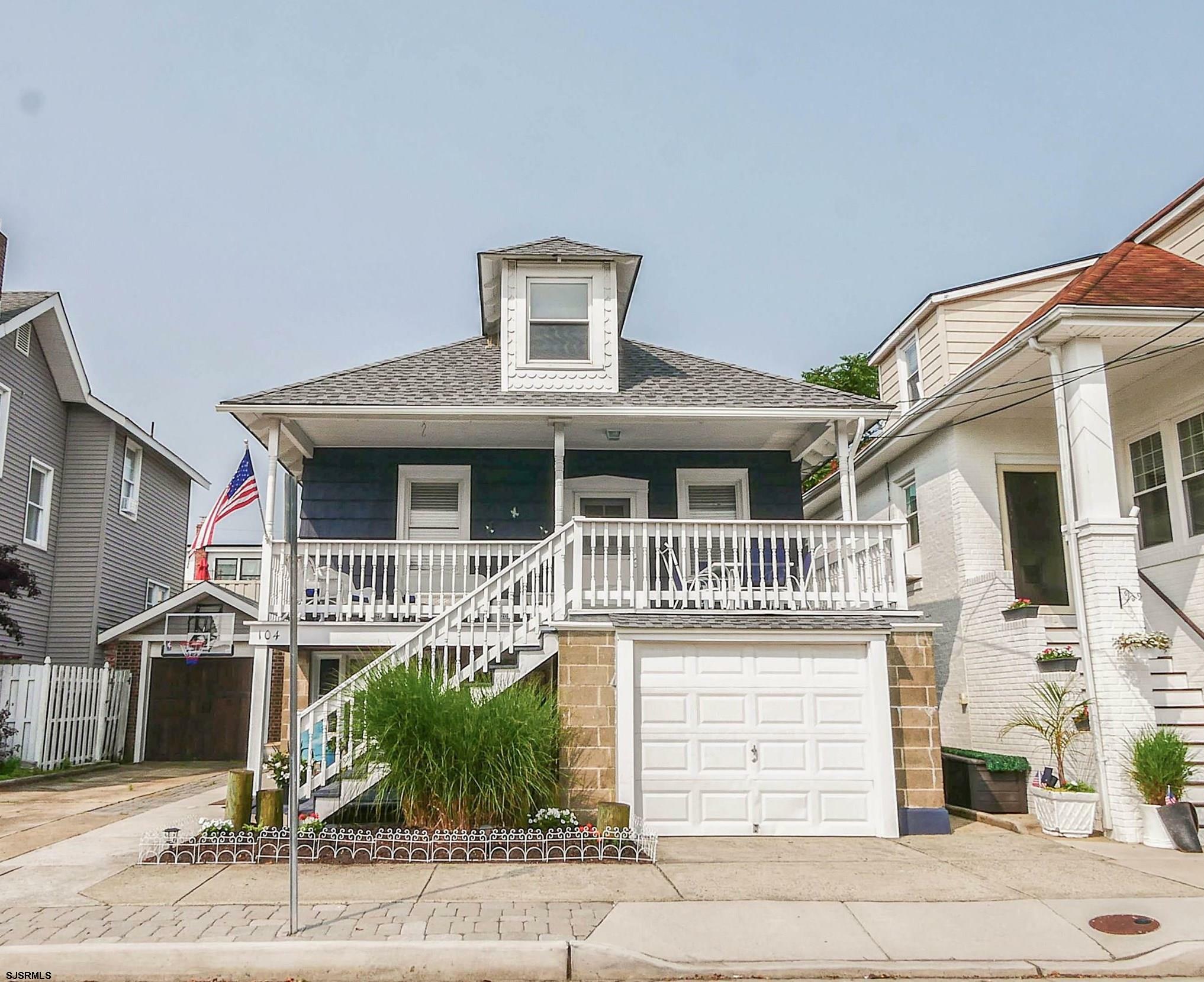 Property Photo:  104 N New Haven Ave  NJ 08406 