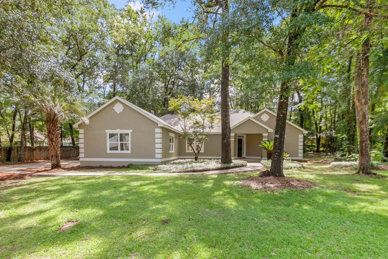 Property Photo:  1811 W Wagon Wheel Circle  FL 32317 