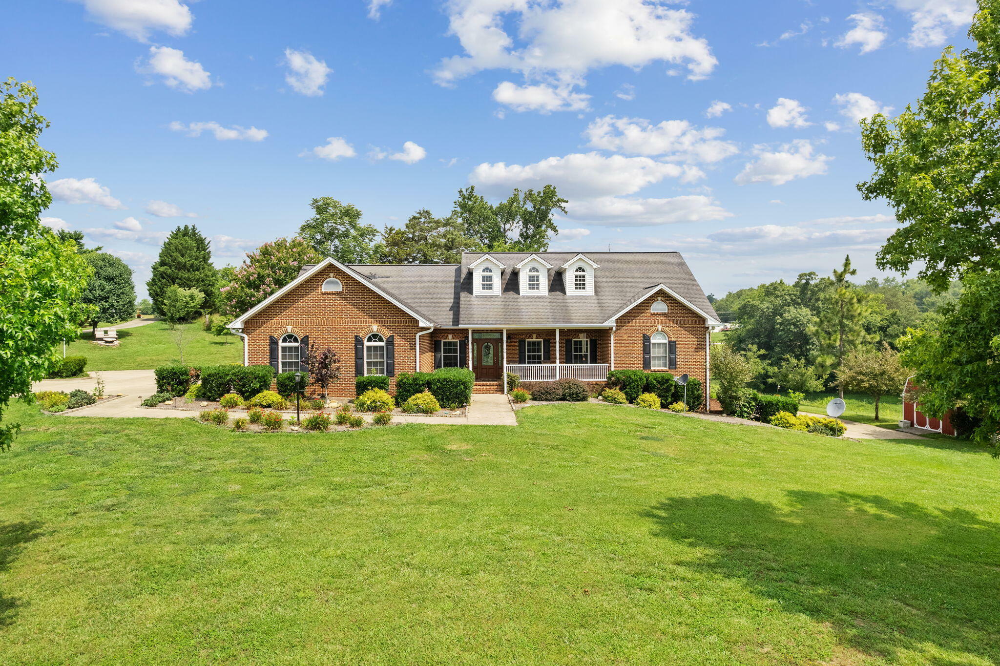 Property Photo:  4155 Jones Bridge Road  TN 37743 