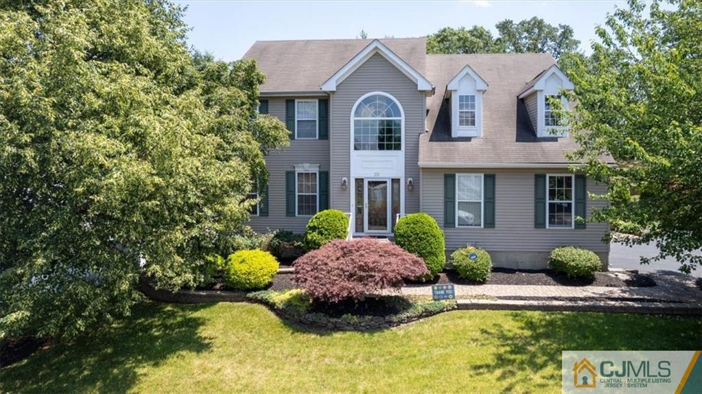Property Photo: 22 Charter Drive NJ 08882