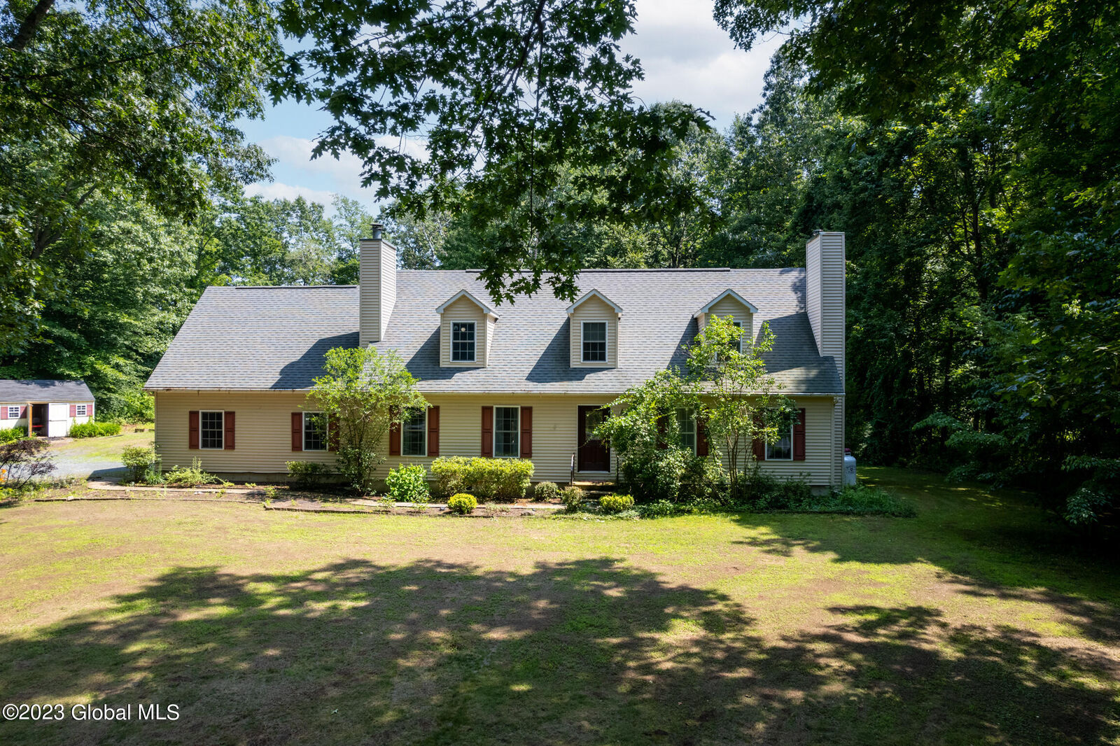 Property Photo:  63 Partridge Street  NY 12154 