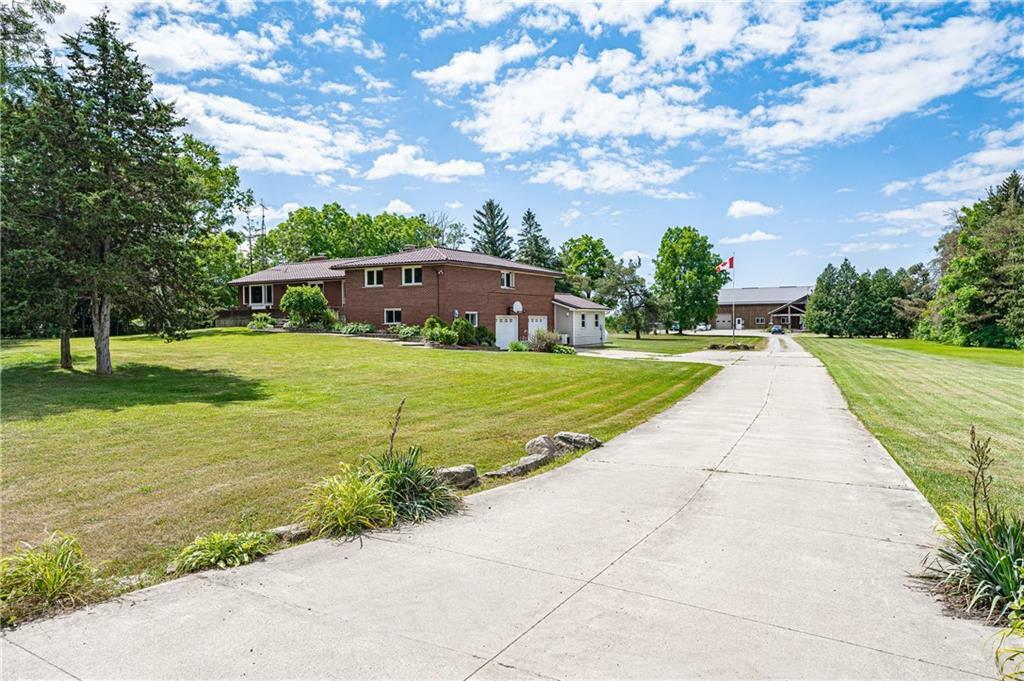 Property Photo: 1291 Old #8 Highway ON L0R 1Z0
