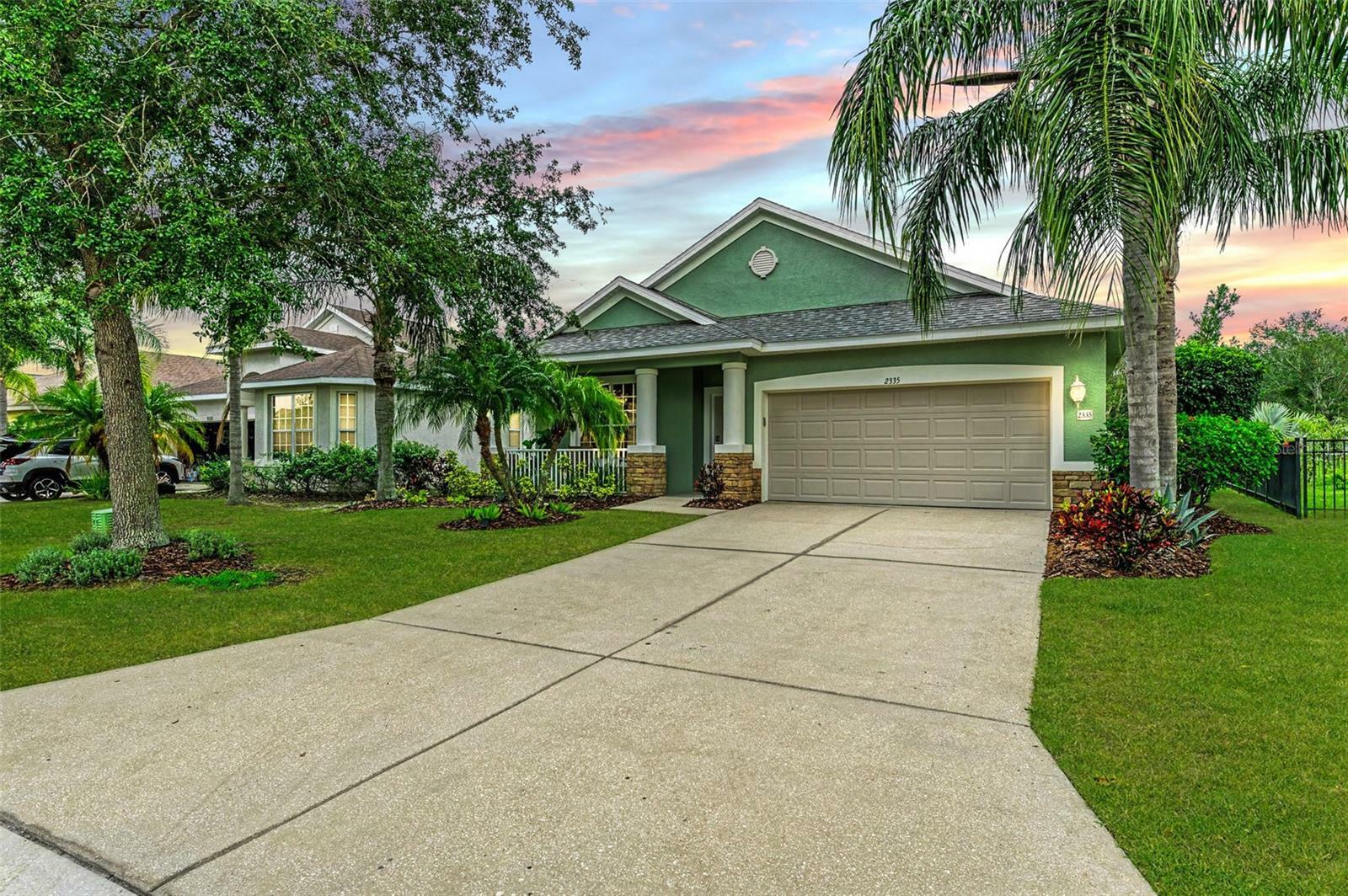 Property Photo:  2335 124th Drive E  FL 34219 