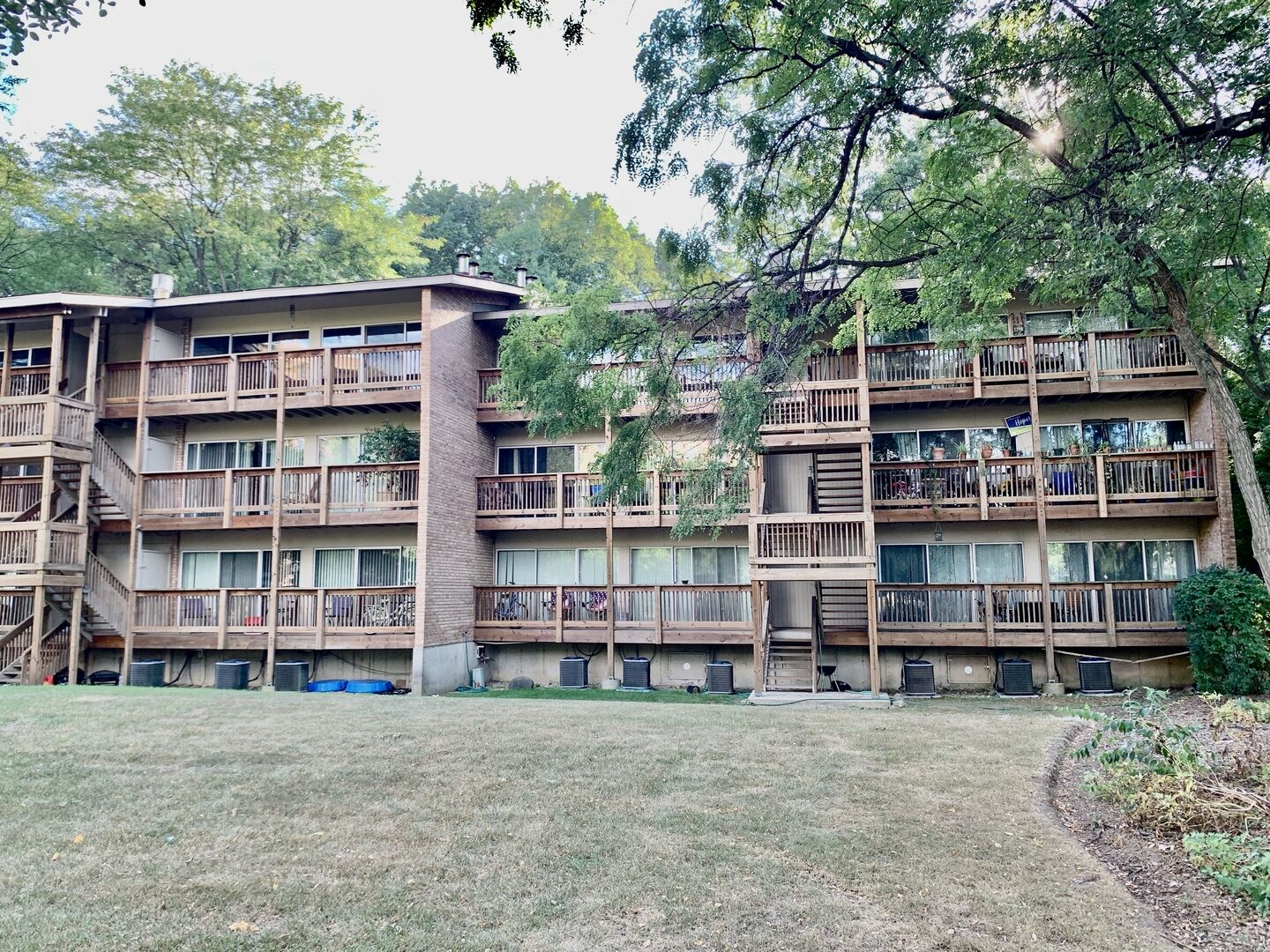Property Photo: 5880 Forest View Road B IL 60532