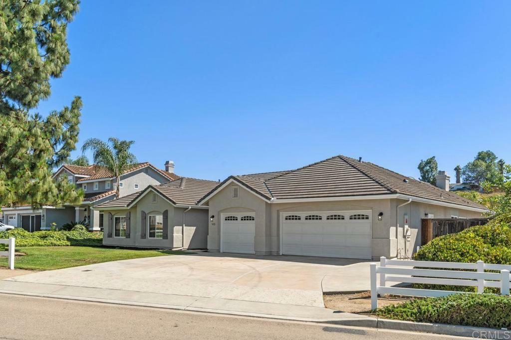 Property Photo:  5472 Old Ranch Road  CA 92057 