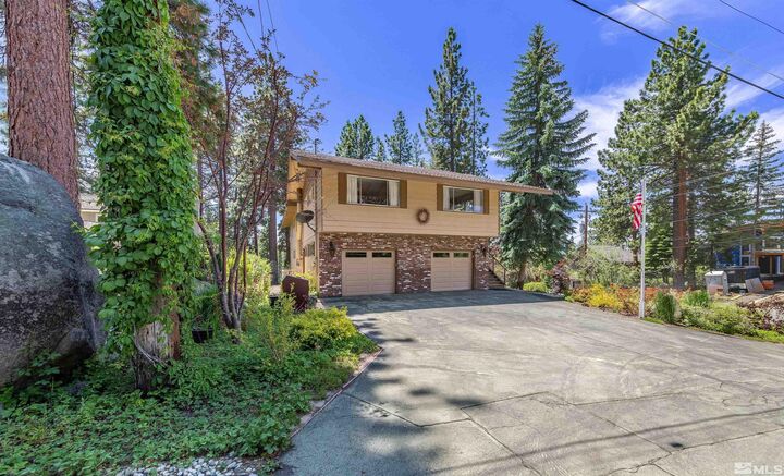 MLS230007385 93 Ponderosa, Zephyr Cove, NV 89448