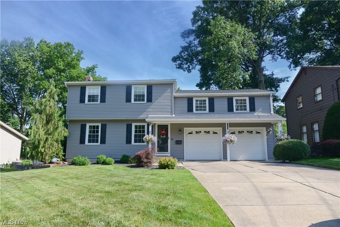Property Photo: 744 Forest Ridge Drive OH 44512