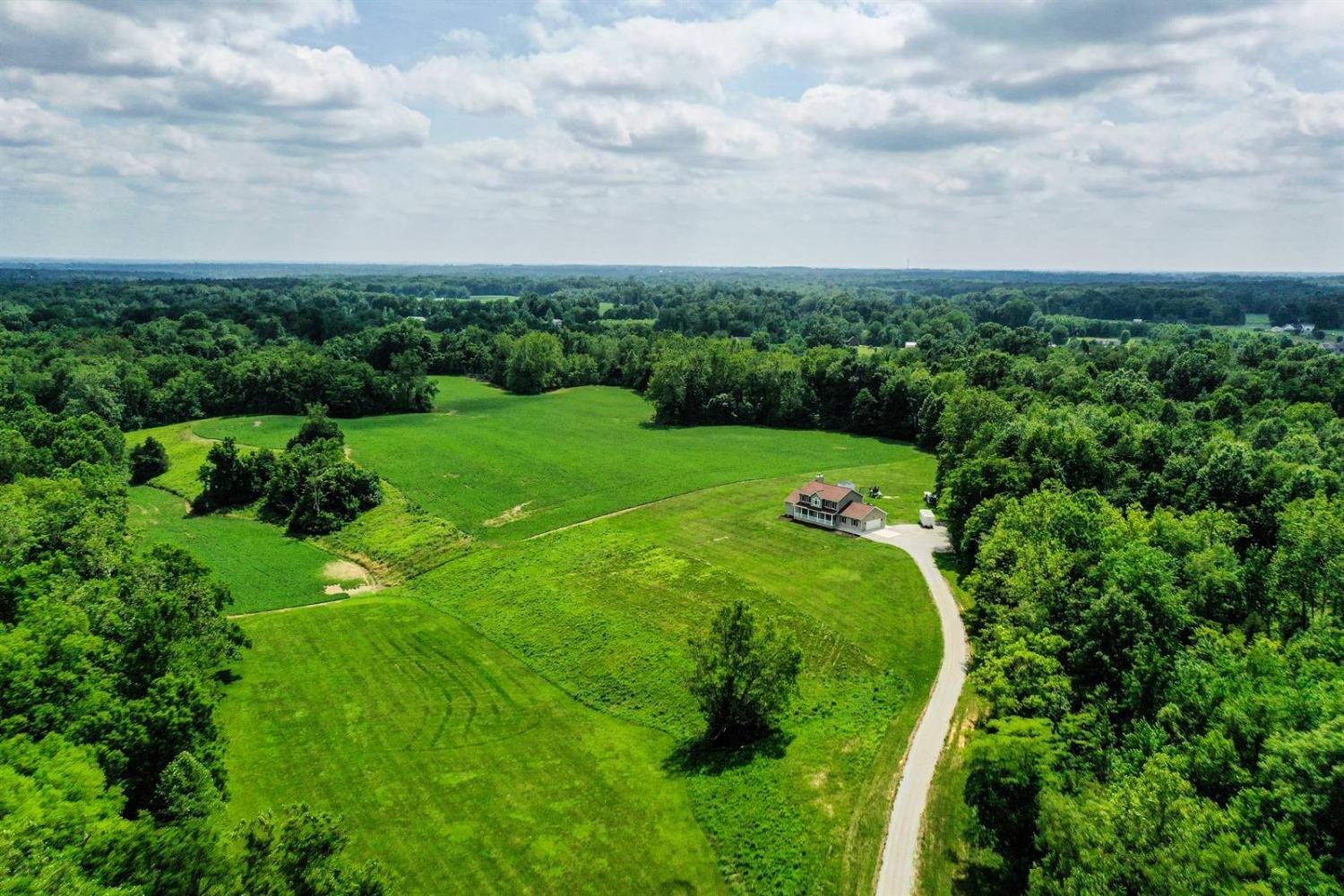 Property Photo: 1665 Trisler Road OH 45130