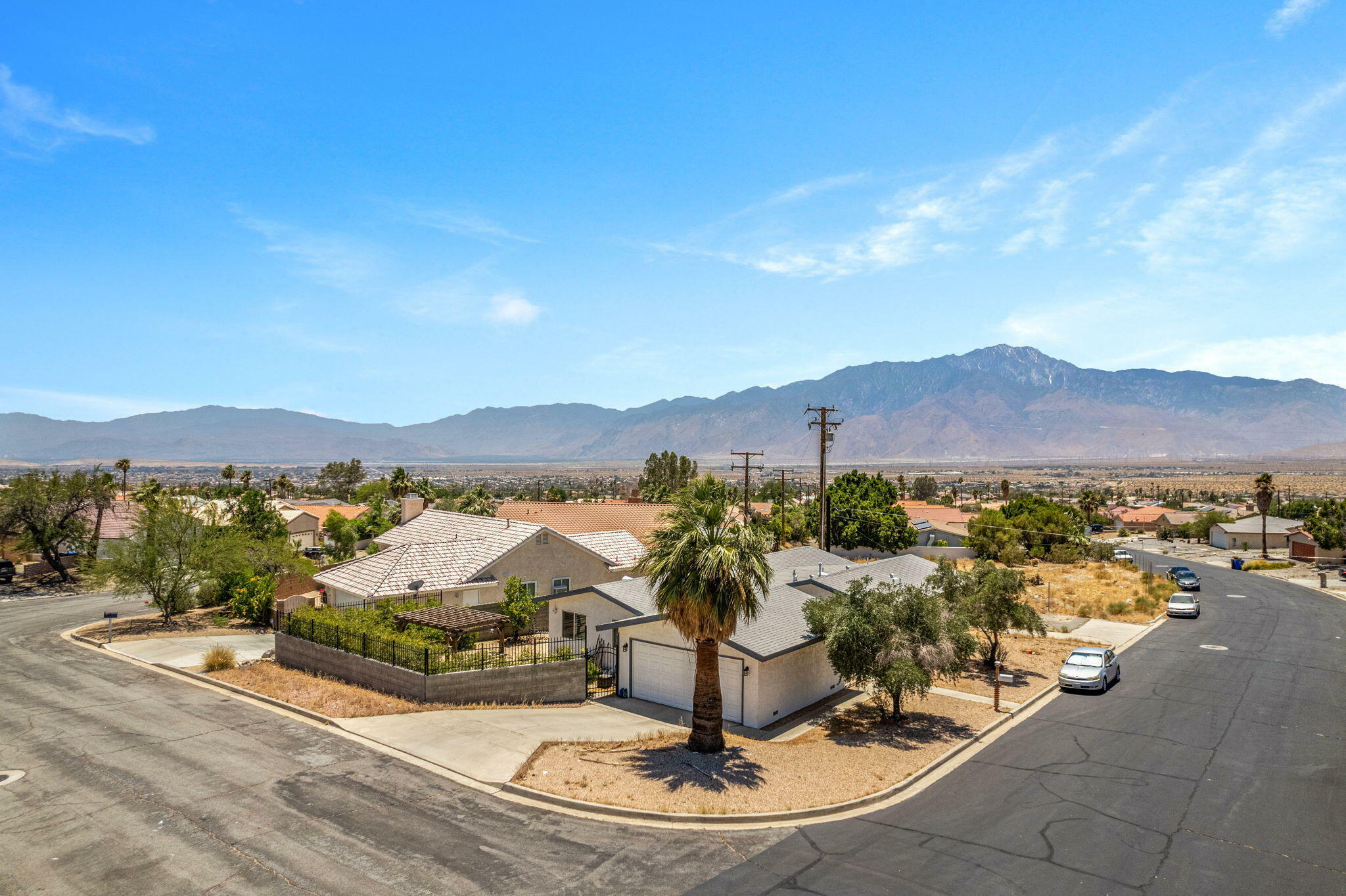 Property Photo: 9280 Vista Del Valle CA 92240