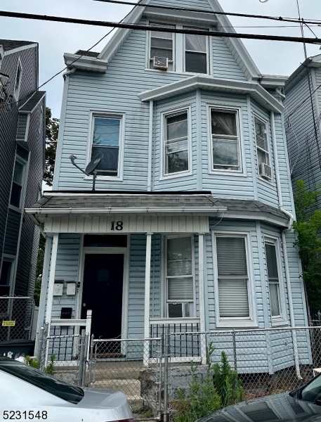 Property Photo: 18 Rose St NJ 07501