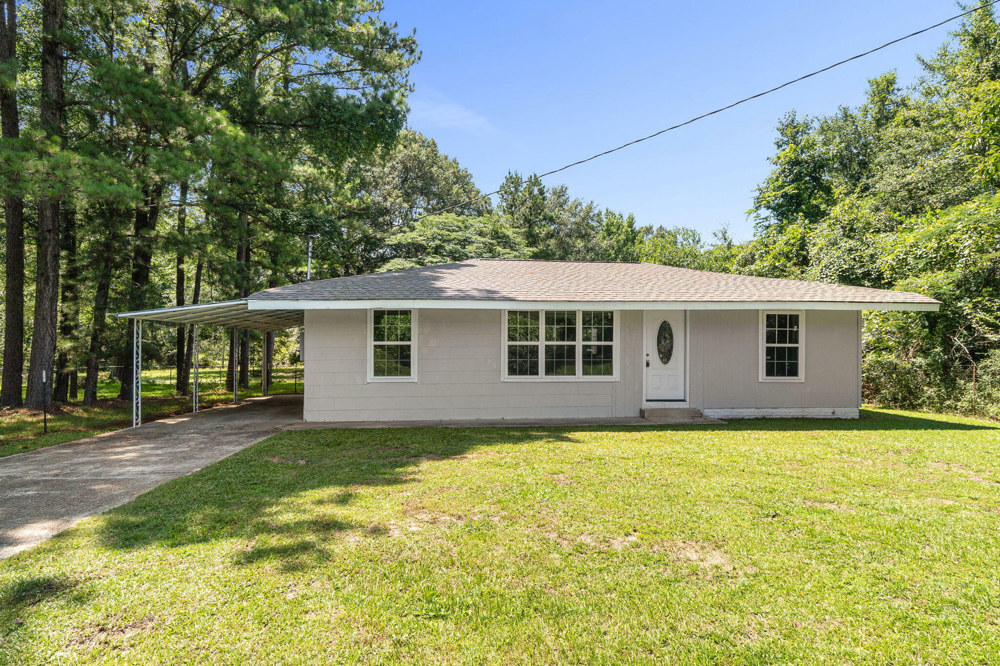 Property Photo:  110 Gandy St.  MS 39465 