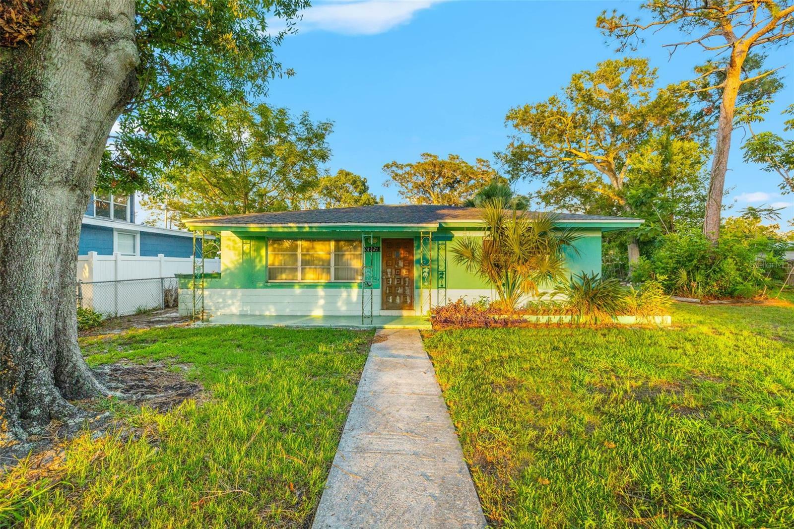 Property Photo: 3721 38th Street N FL 33713