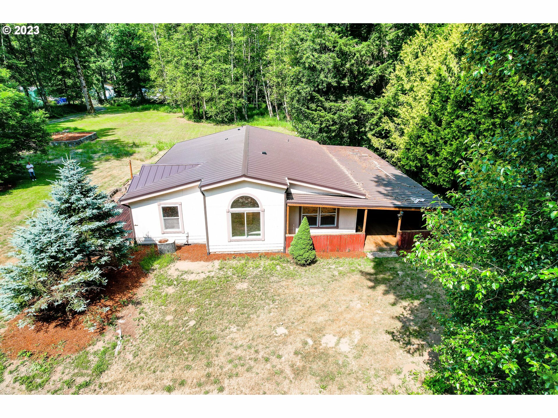 Property Photo: 60929 E Highway 26 OR 97055