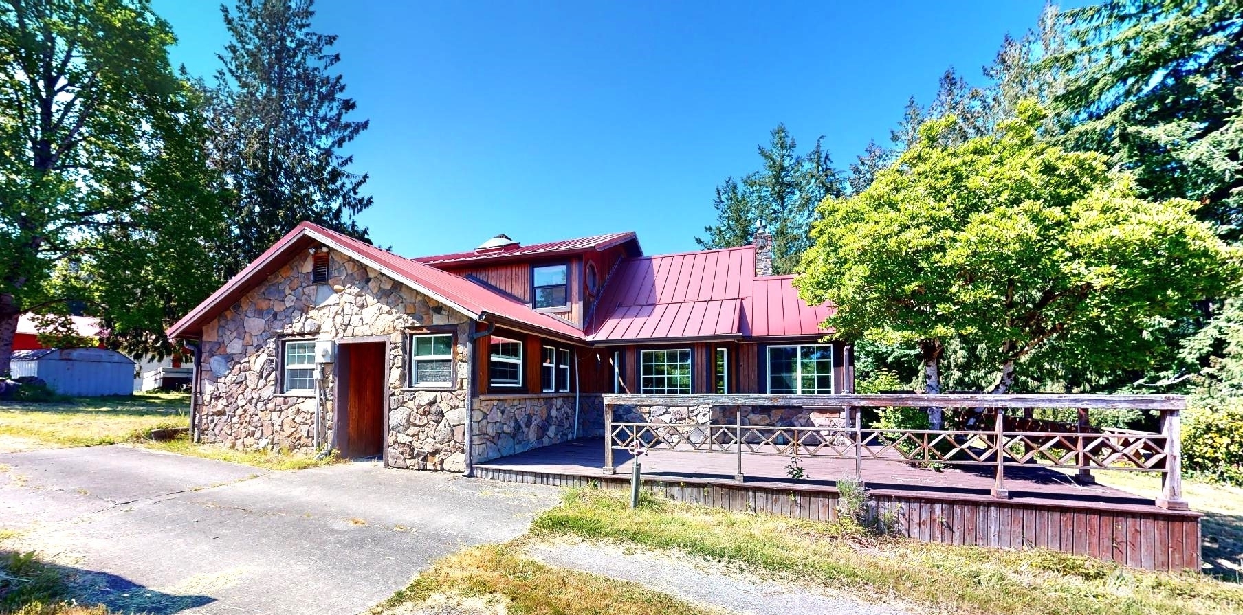 Property Photo:  22372 Grip Road  WA 98284 