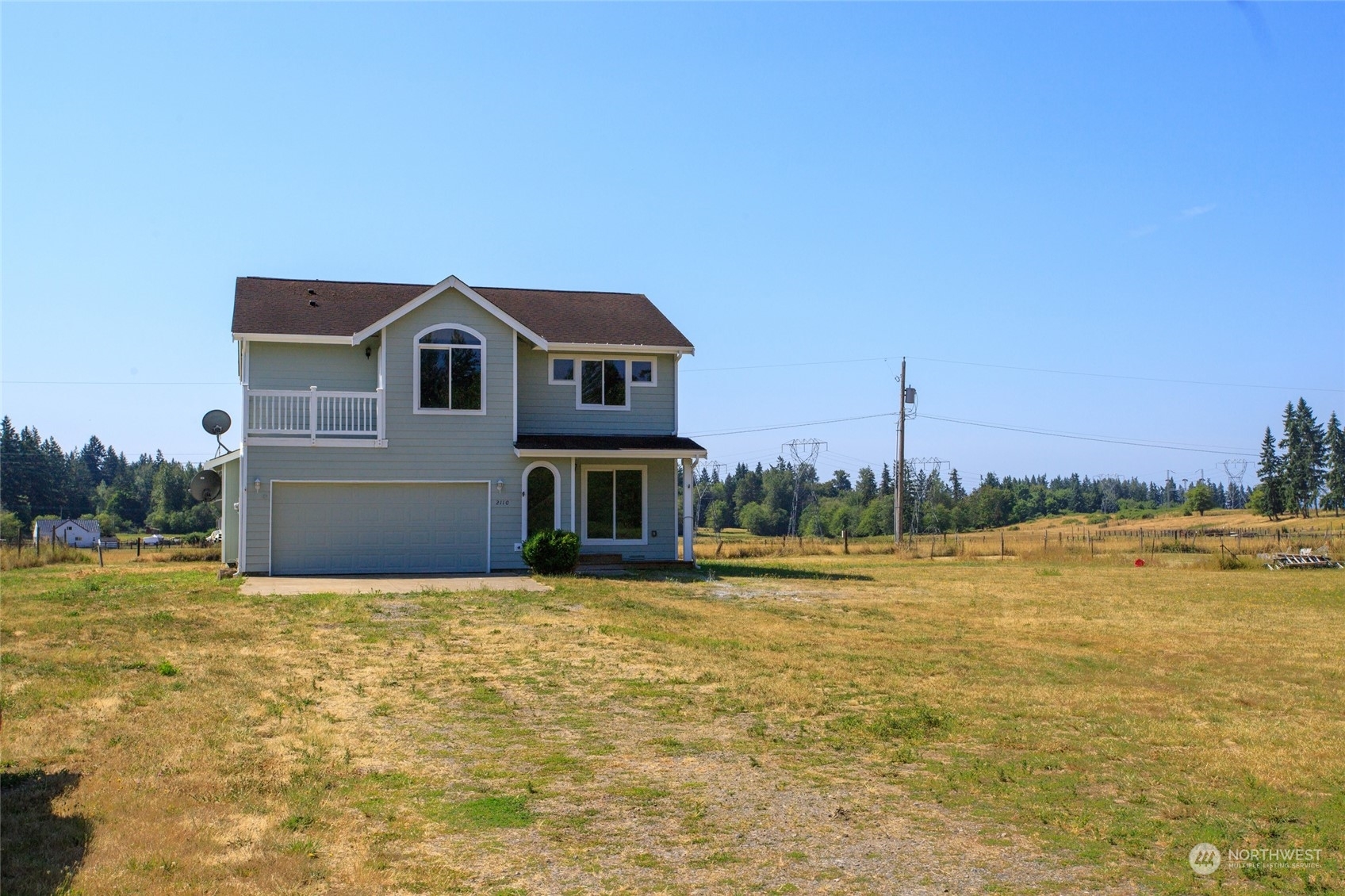 Property Photo:  2110 307th Street S  WA 98580 