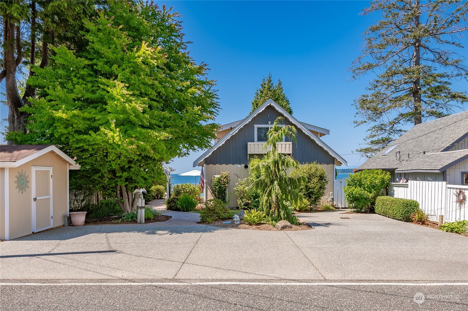 Property Photo:  6983 Birch Bay Drive  WA 98230 